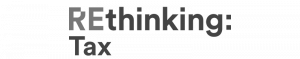 Logo von REthinking: Tax